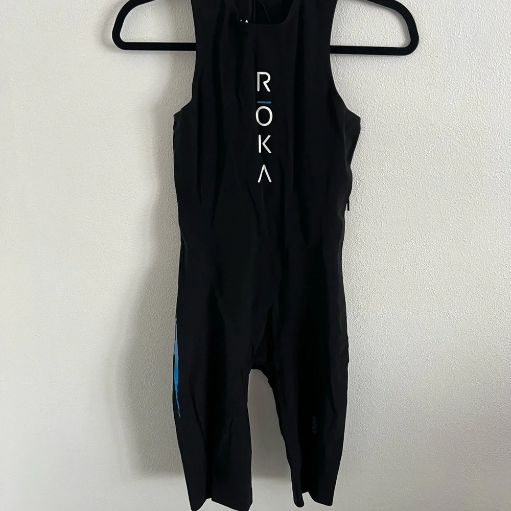 Roka Triathlon Swimsuit, size large - Picture 2 of 5
